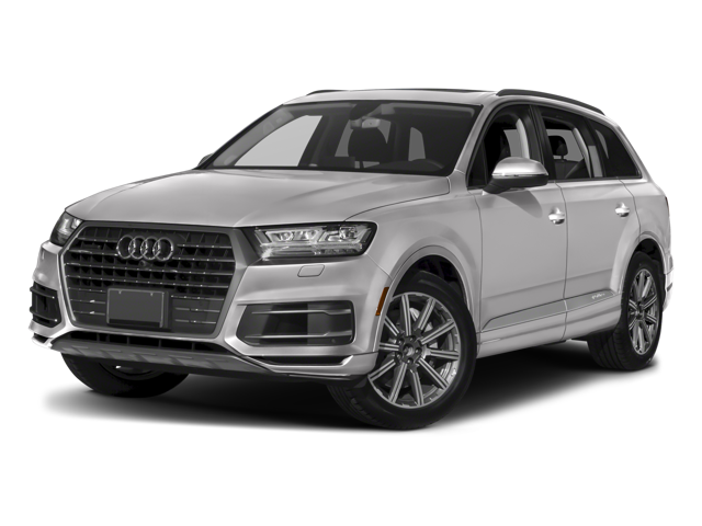 2018 Audi Q7 3.0 TFSI Premium Plus