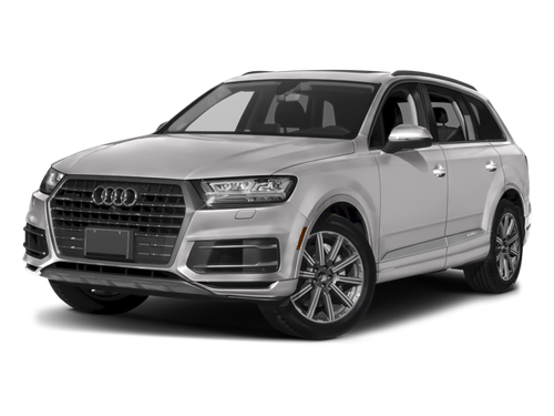 2018 Audi Q7 3.0 TFSI Premium Plus