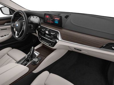 2018 BMW 5 Series 530i xDrive Sedan