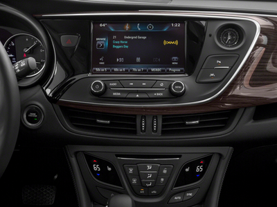 2018 Buick Envision AWD 4dr Premium II