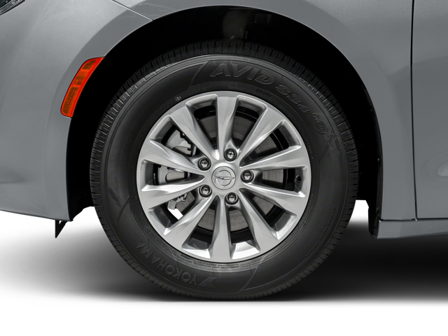 2018 Chrysler Pacifica Limited FWD