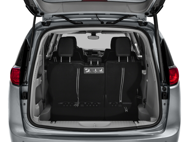 2018 Chrysler Pacifica Limited FWD