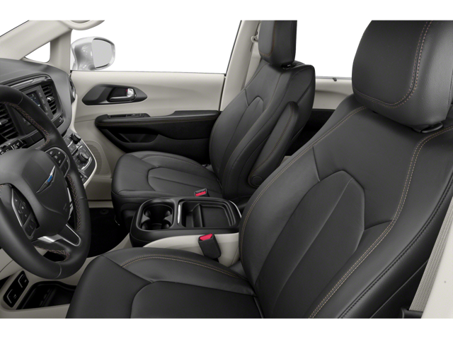 2018 Chrysler Pacifica Limited FWD