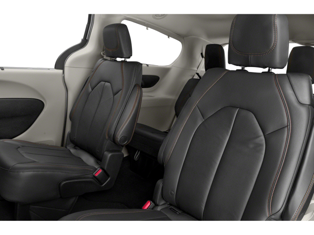 2018 Chrysler Pacifica Limited FWD