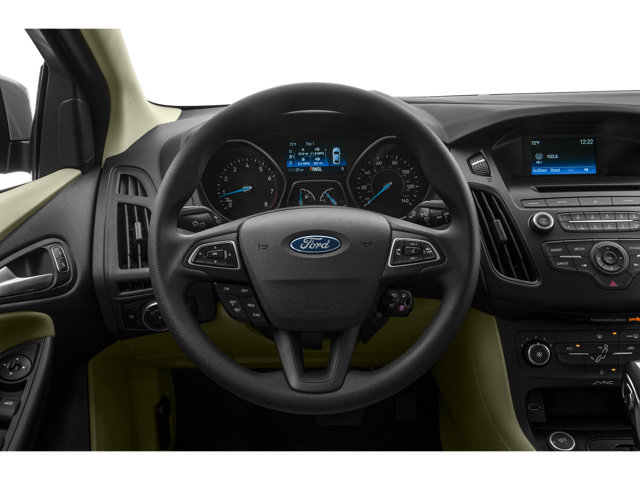 2018 Ford Focus Sedan SEL Sedan