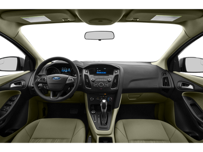 2018 Ford Focus Sedan SEL Sedan