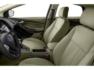 2018 Ford Focus Sedan SEL Sedan