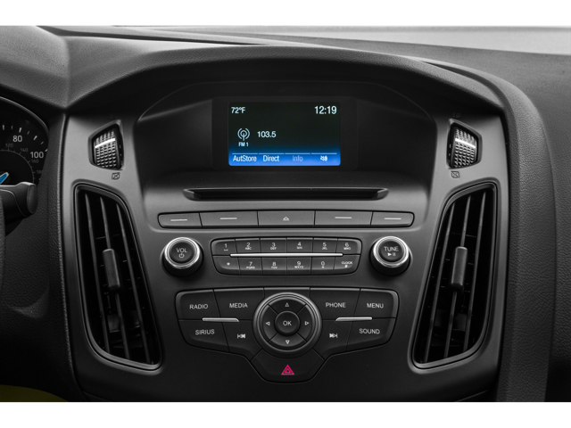 2018 Ford Focus Sedan SEL Sedan