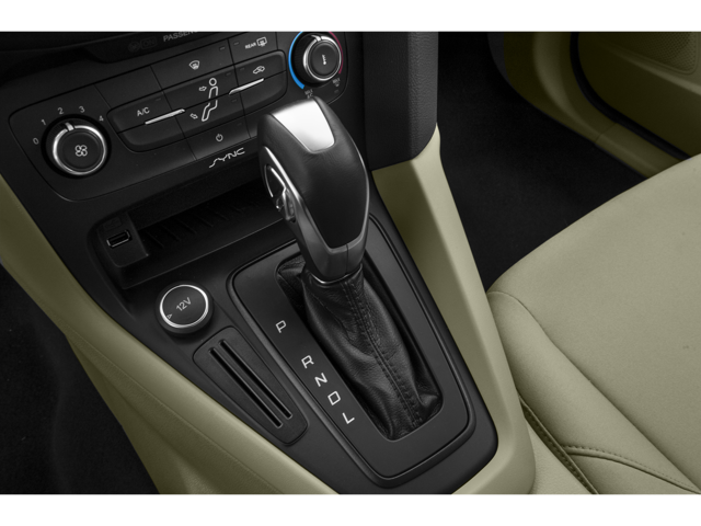 2018 Ford Focus Sedan SEL Sedan