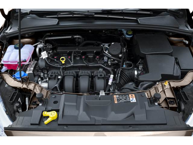 2018 Ford Focus Sedan SEL Sedan