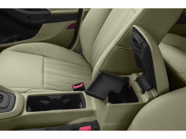 2018 Ford Focus Sedan SEL Sedan
