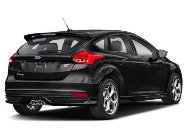 2018 Ford Focus Hatchback ST Hatch