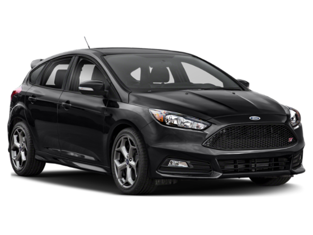 2018 Ford Focus Hatchback ST Hatch