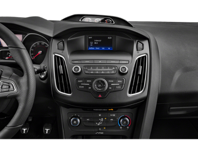 2018 Ford Focus Hatchback ST Hatch