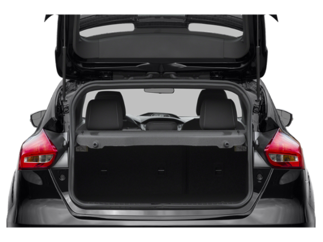 2018 Ford Focus Hatchback ST Hatch