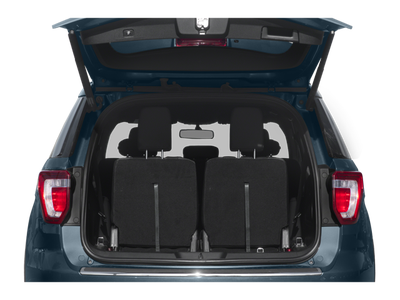 2018 Ford Explorer XLT 4WD