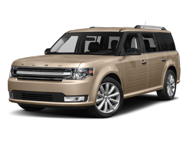 2018 Ford Flex SEL FWD