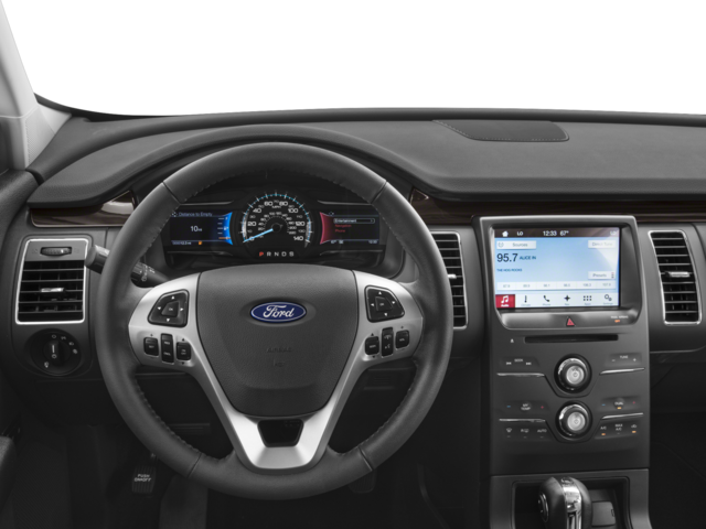 2018 Ford Flex SEL FWD