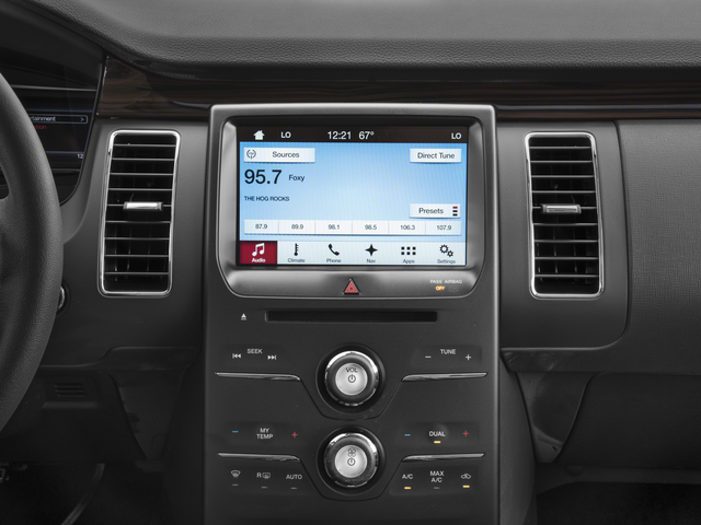 2018 Ford Flex SEL FWD