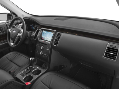 2018 Ford Flex SEL FWD