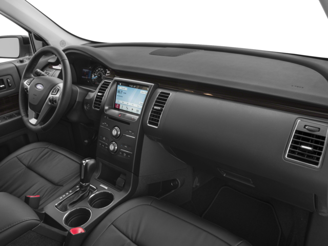 2018 Ford Flex SEL FWD