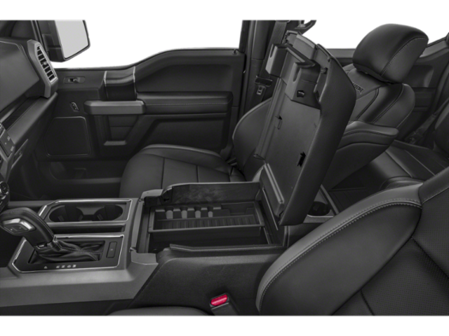 2018 Ford F-150 Raptor 4WD SuperCrew 5.5' Box