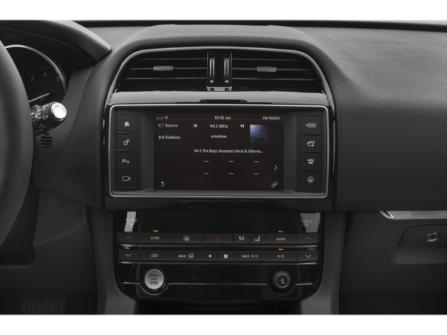 2018 Jaguar F-PACE 25t Prestige AWD