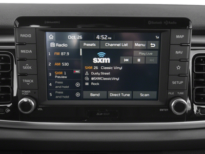 2018 Kia Rio S Auto