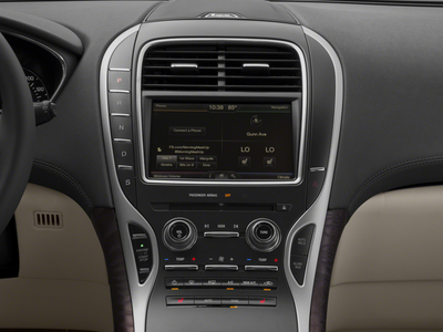 2018 Lincoln MKX Reserve AWD