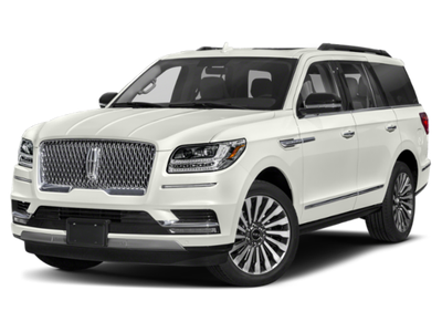 2018 Lincoln Navigator L 4x4 Reserve