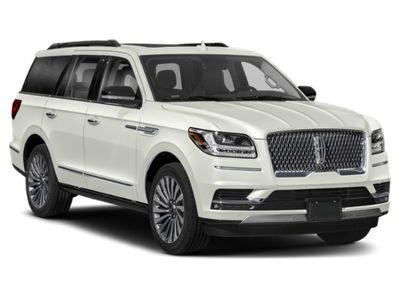 2018 Lincoln Navigator L 4x4 Reserve