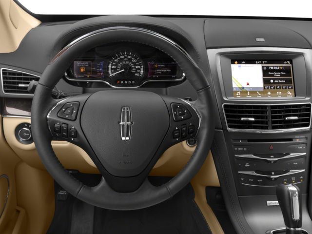 2018 Lincoln MKT 3.7L AWD w/Livery Pkg