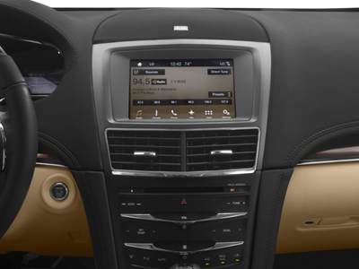 2018 Lincoln MKT 3.7L AWD w/Livery Pkg