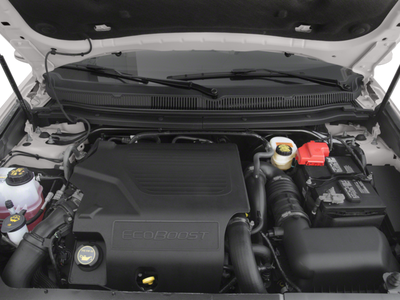 2018 Lincoln MKT 3.7L AWD w/Livery Pkg