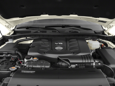 2018 Nissan Armada 4x4 SL