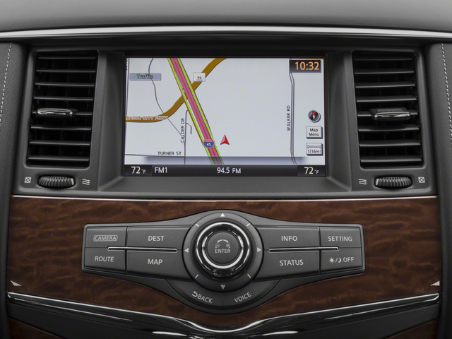 2018 Nissan Armada 4x4 SL