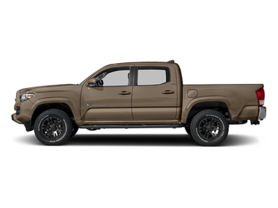 2018 Toyota Tacoma SR5 Double Cab 5' Bed I4 4x2 AT (Natl)