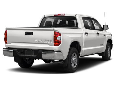 2018 Toyota Tundra 4WD SR5 CrewMax 5.5' Bed 5.7L FFV