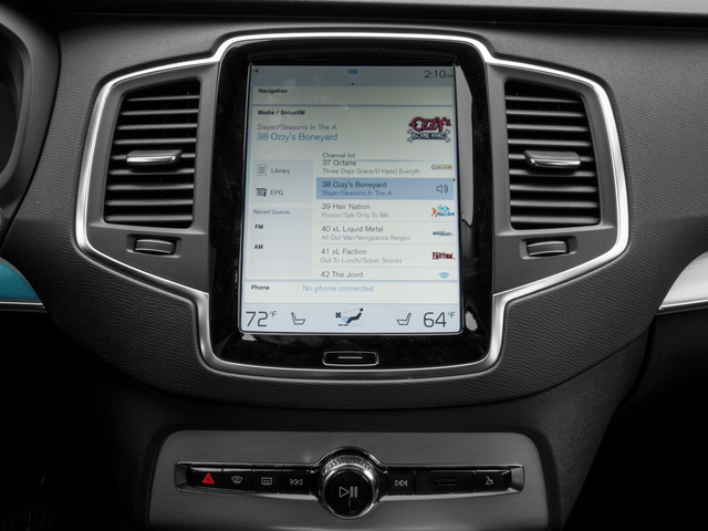 2018 Volvo XC90 T5 AWD 7-Passenger Momentum