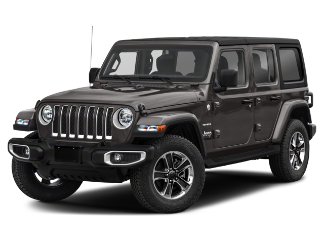 2020 Jeep Wrangler Unlimited Unlimited Sahara