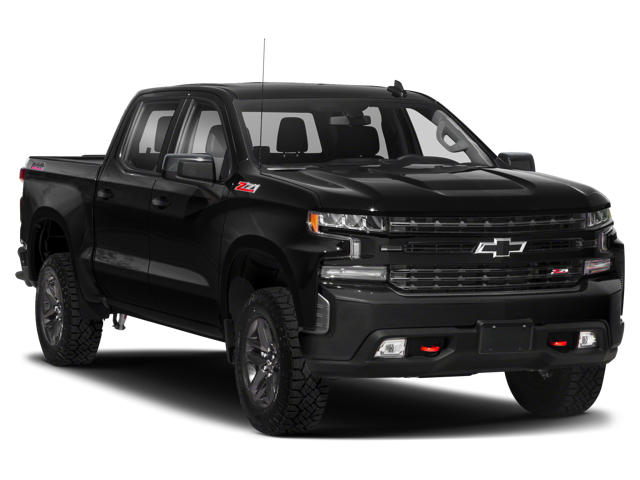 2021 Chevrolet Silverado 1500 4WD Crew Cab 147" LT Trail Boss