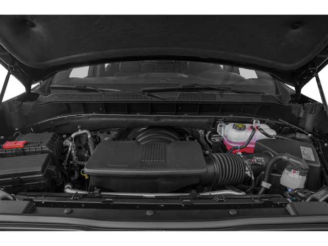 2021 Chevrolet Silverado 1500 4WD Crew Cab 147" LT Trail Boss