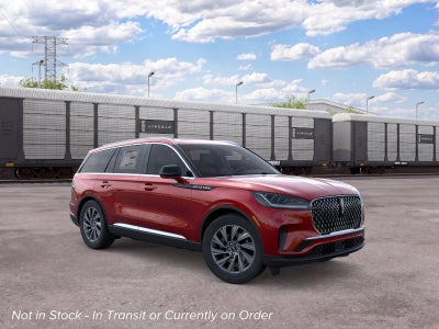 2026 Lincoln Aviator Premiere®
