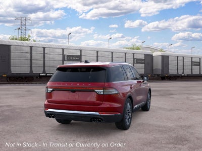 2026 Lincoln Aviator Premiere®
