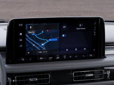 2027 Lincoln Aviator Premiere
