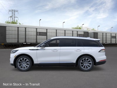 2026 Lincoln Aviator Premiere®