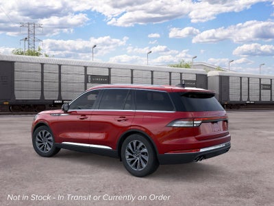 2026 Lincoln Aviator Premiere®