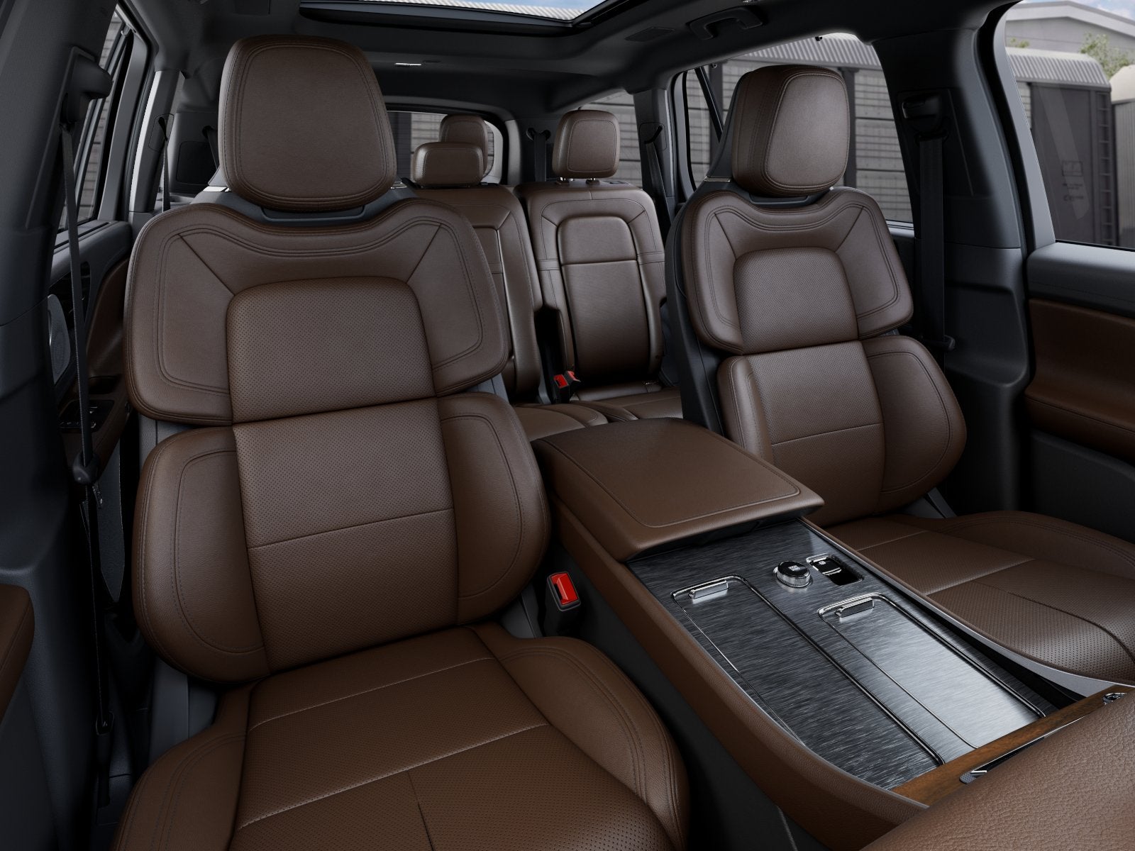 2027 Lincoln Aviator 4DR AWD RESERVE