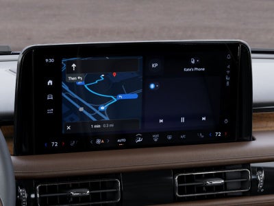 2027 Lincoln Aviator 4DR AWD RESERVE
