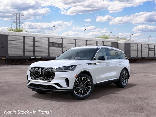 2027 Lincoln Aviator 4DR AWD RESERVE